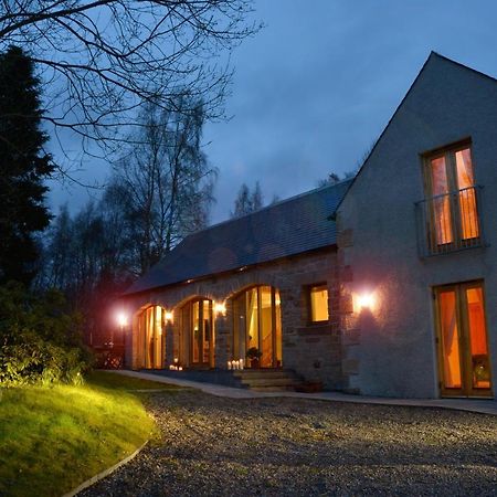 Tigh Na Bruaich Bed and Breakfast Kingussie Exterior foto