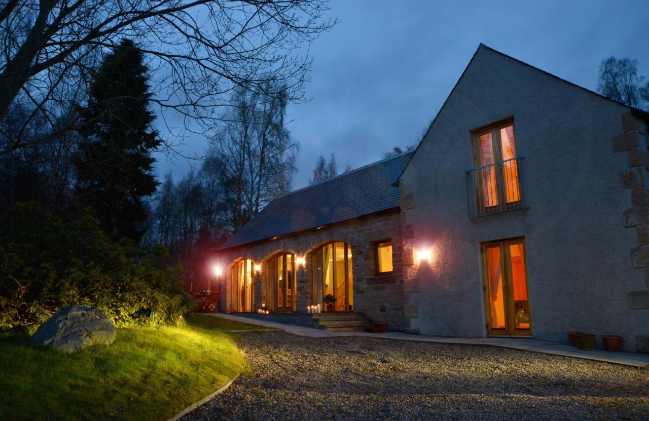 Tigh Na Bruaich Bed and Breakfast Kingussie Exterior foto